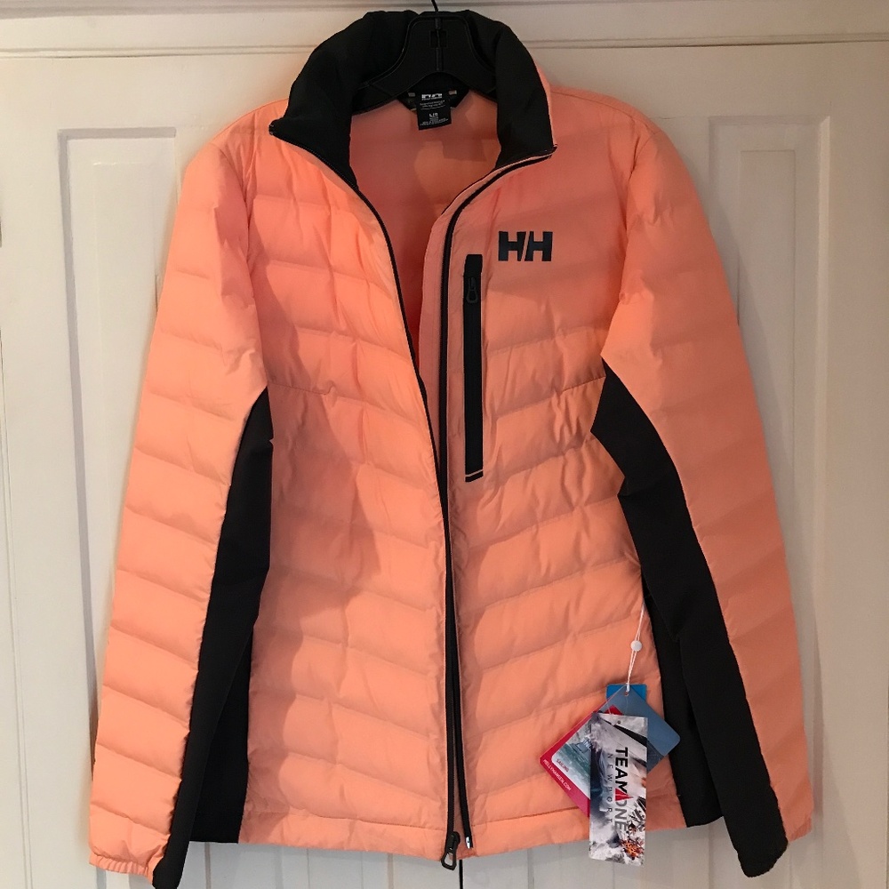 ❤️ HOST PICK!! *** HELLY HANSEN JACKET NWT